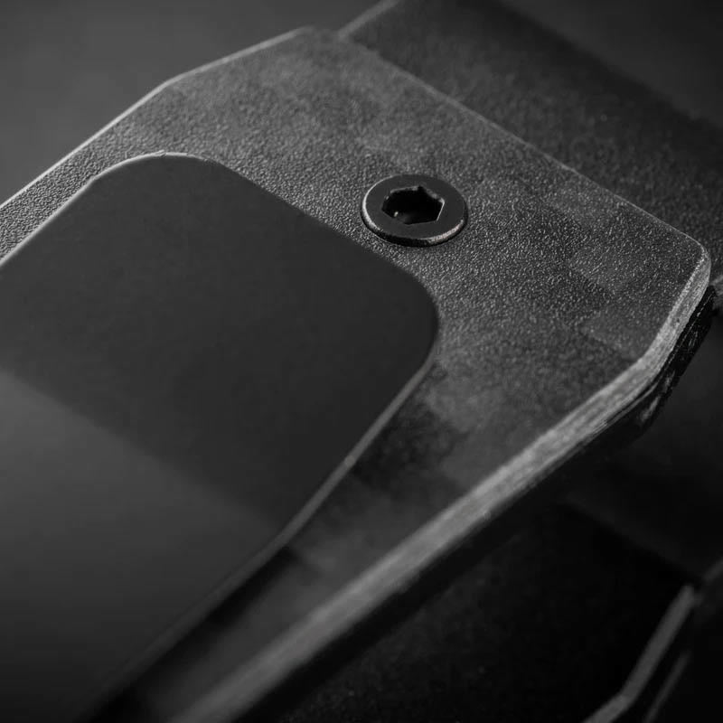 Brieftasche Schlüsselanhänger Schlüsseletui für Männer Business Metall Schlüsselanhänger