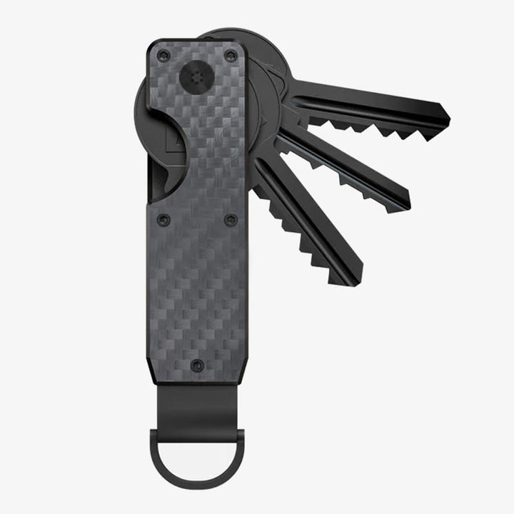 Brieftasche Schlüsselanhänger Schlüsseletui für Männer Business Metall Schlüsselanhänger