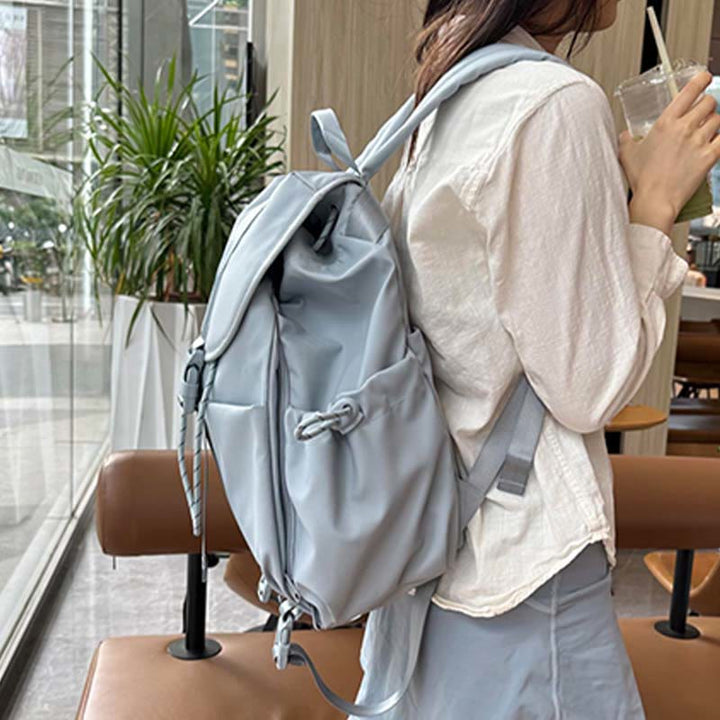 Leichter Multifunktions-Sport-Rucksack Yoga Skateboard Schläger Aufbewahrungstasche Reise Daypack