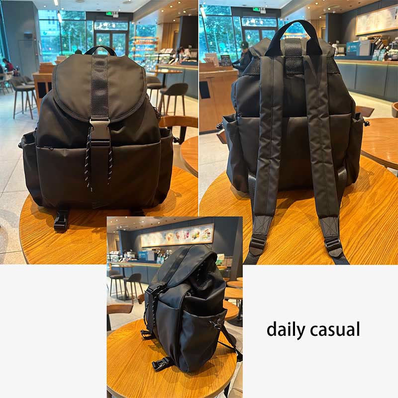 Leichter Multifunktions-Sport-Rucksack Yoga Skateboard Schläger Aufbewahrungstasche Reise Daypack