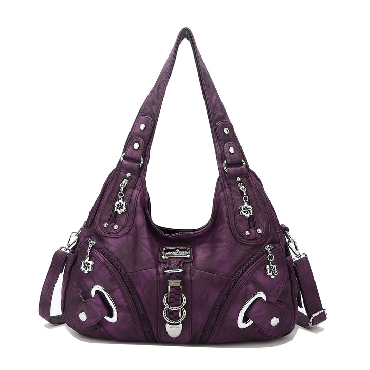 Vintage Hobo Tasche mit großem Fassungsvermögen