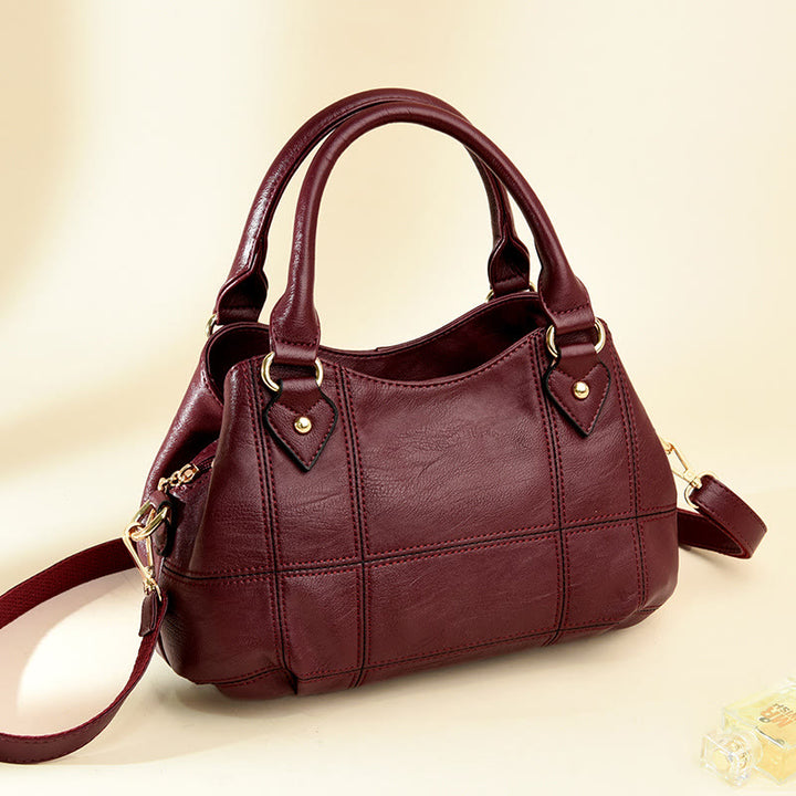 Damen Handtasche Umhängetasche Umhängetasche Schultertasche Umhängetasche Handtasche Schultertasche Umhängetasche