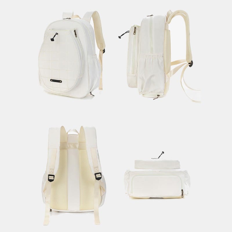 Schlägertasche für Tennis Badminton Outdoor Sports Rucksack Tote - image 7