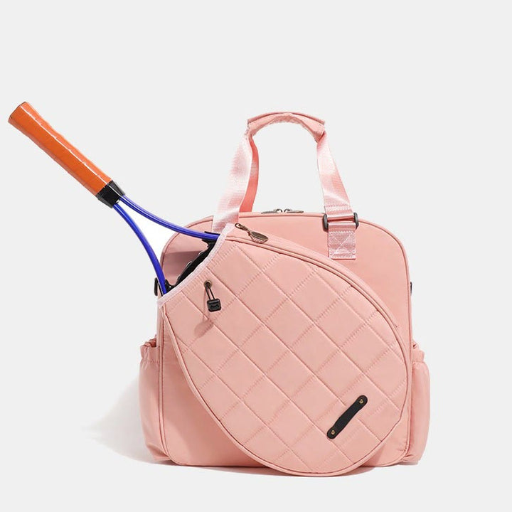 Schlägertasche für Tennis Badminton Outdoor Sports Rucksack Tote - Rosa - Tote - image 20