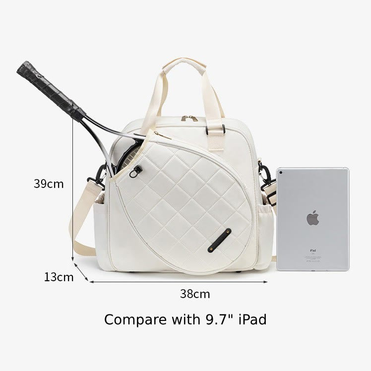 Schlägertasche für Tennis Badminton Outdoor Sports Rucksack Tote - image 28