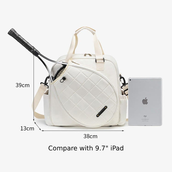 Schlägertasche für Tennis Badminton Outdoor Sports Rucksack Tote - image 28