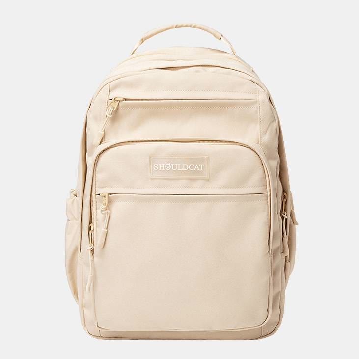 Rucksack für Herren, wasserdicht, großes Fassungsvermögen, Laptop, Schultagesrucksack