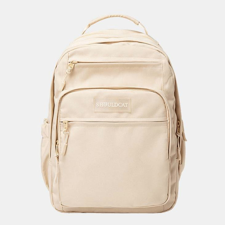 Rucksack für Herren, wasserdicht, großes Fassungsvermögen, Laptop, Schultagesrucksack