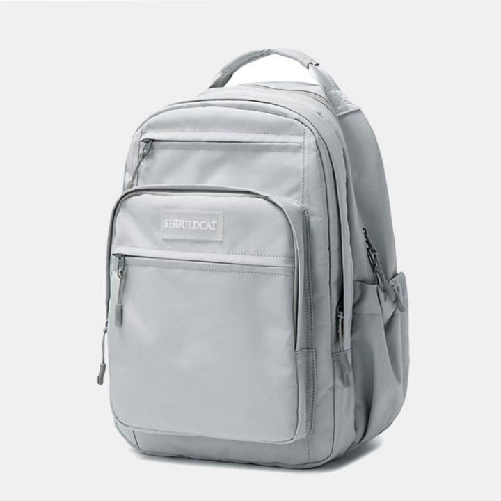 Rucksack für Herren, wasserdicht, großes Fassungsvermögen, Laptop, Schultagesrucksack