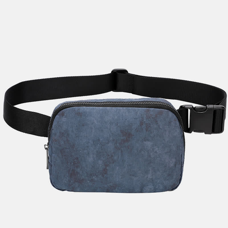 Unisex Gürteltasche Kleine Hüfttasche Hüfttasche Bauchtasche