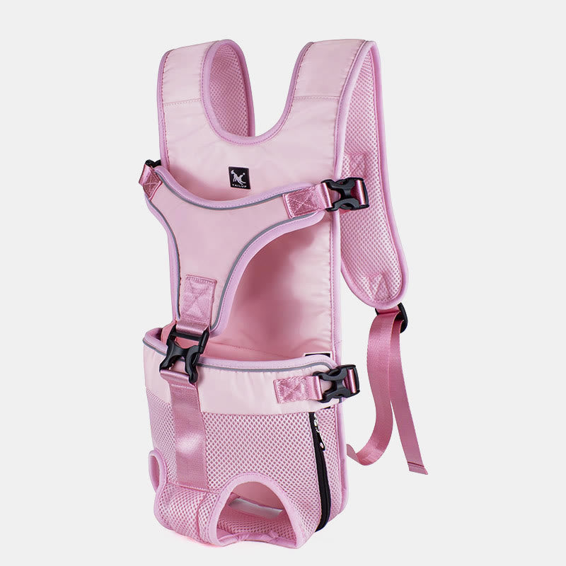 Tierträger Rucksack Handfreie Schnalle Hund Katze Schulter Tragetasche