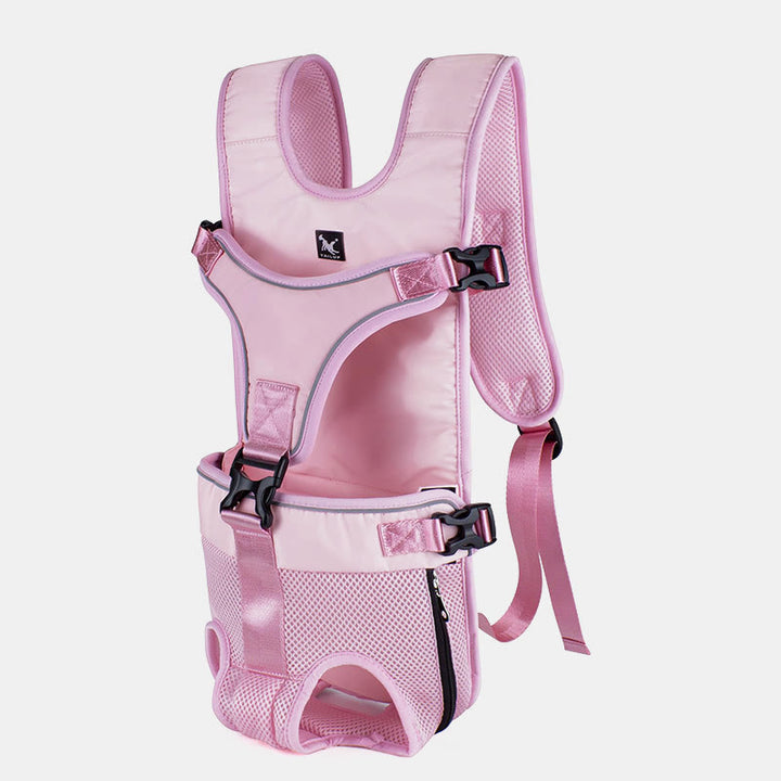 Tierträger Rucksack Handfreie Schnalle Hund Katze Schulter Tragetasche