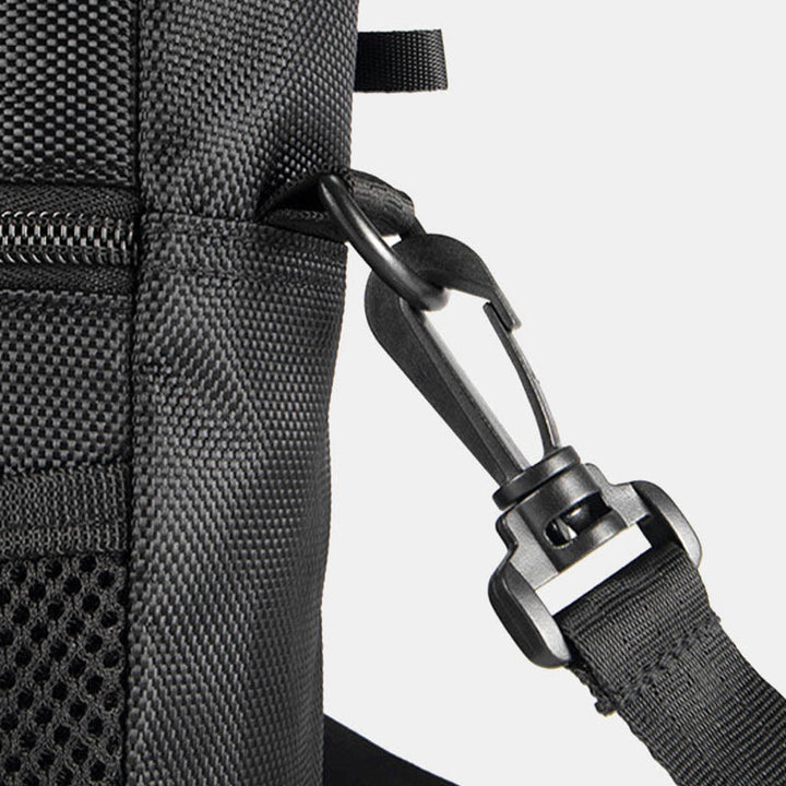 Hundeleckerli-Tasche Snackbehälter mit Umhängegurt und Gürtelschlaufe