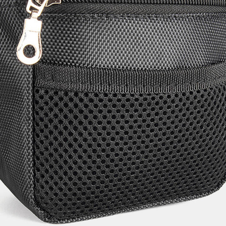Hundeleckerli-Tasche Snackbehälter mit Umhängegurt und Gürtelschlaufe