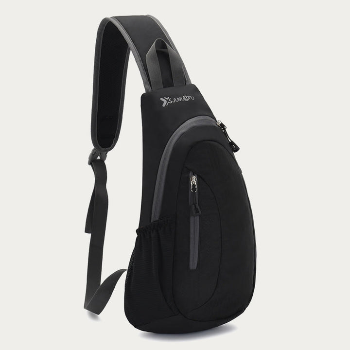 Leichter Sling Bag Brustbeutel Sport Wandern Reisetasche