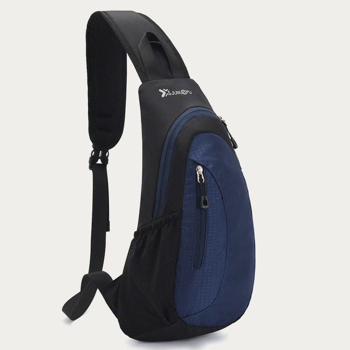 Leichter Sling Bag Brustbeutel Sport Wandern Reisetasche