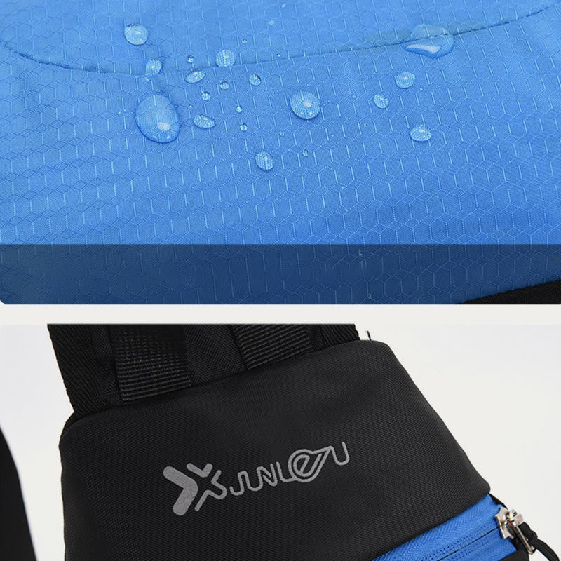 Leichter Sling Bag Brustbeutel Sport Wandern Reisetasche