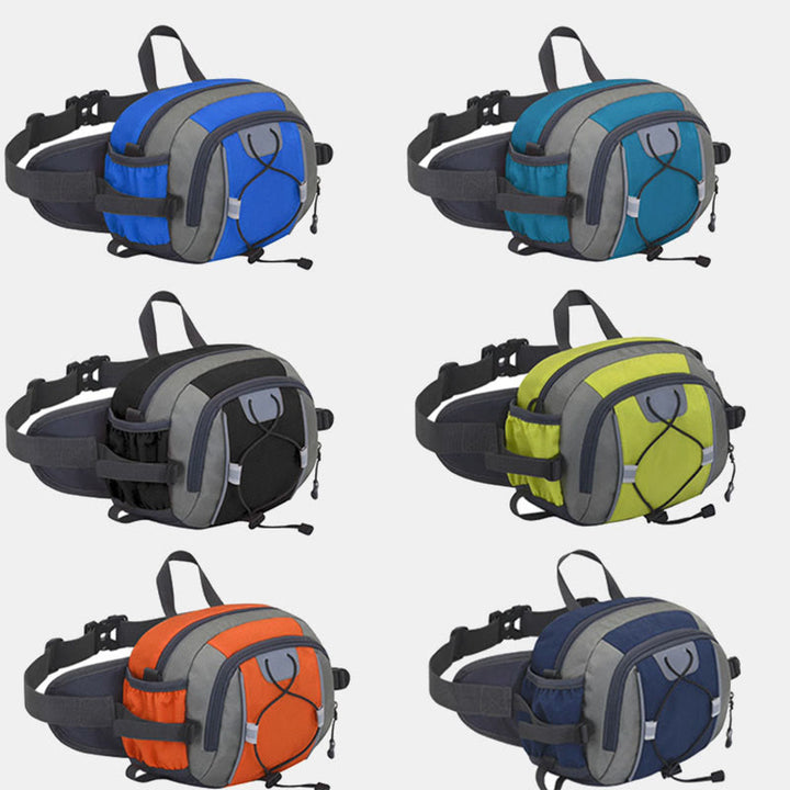 Outdoors Wandern Camping Sport Hüfttasche Tagesrucksack mit Umhängegurt