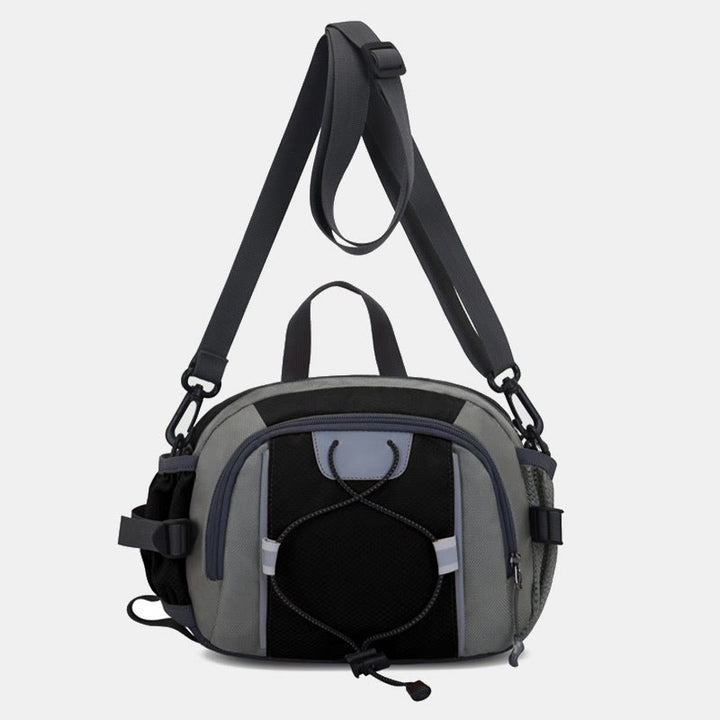 Outdoors Wandern Camping Sport Hüfttasche Tagesrucksack mit Umhängegurt