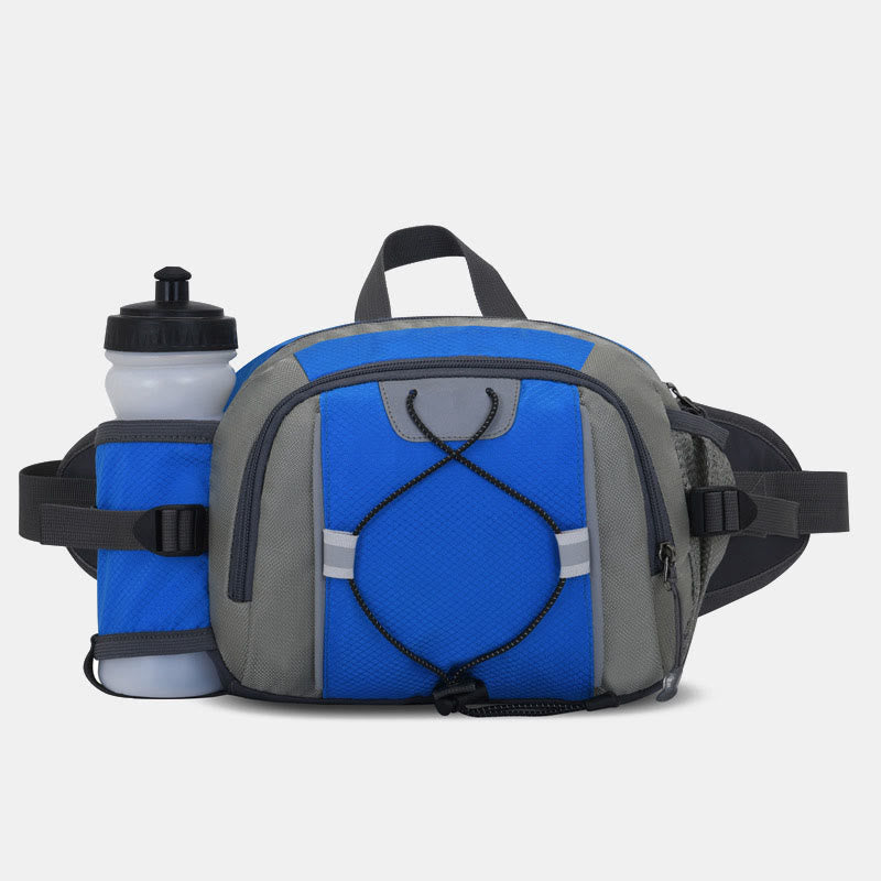 Outdoors Wandern Camping Sport Hüfttasche Tagesrucksack mit Umhängegurt