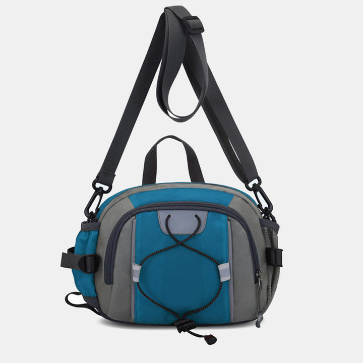 Outdoors Wandern Camping Sport Hüfttasche Tagesrucksack mit Umhängegurt