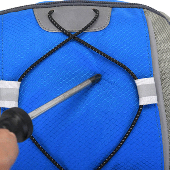 Outdoors Wandern Camping Sport Hüfttasche Tagesrucksack mit Umhängegurt