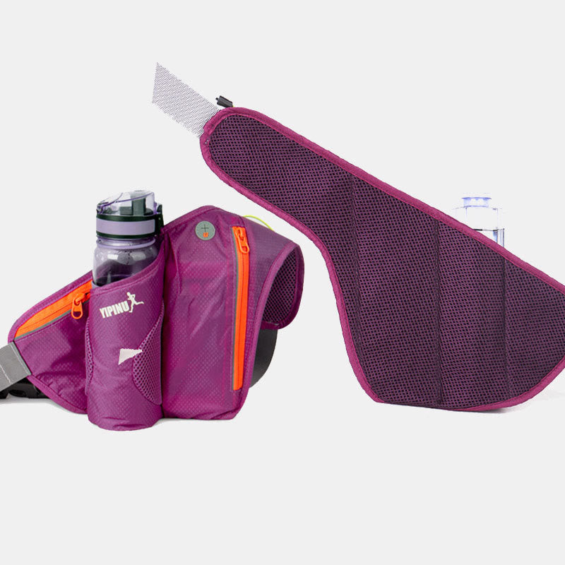 Ultraleichte Lauf- und Wanderbauchtasche, kompakte Gürteltaschen für Frauen und Männer