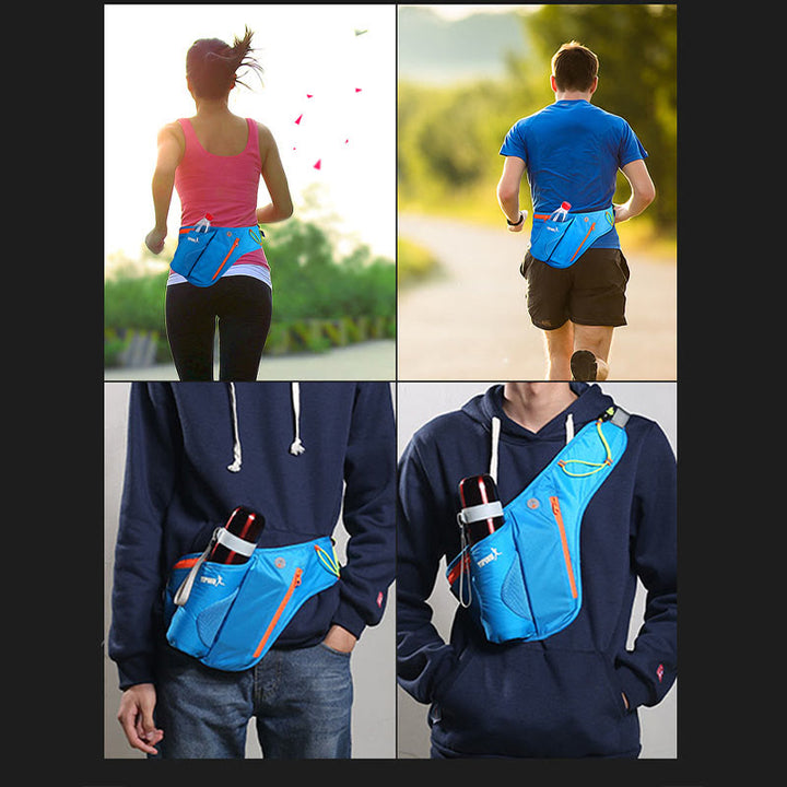 Ultraleichte Lauf- und Wanderbauchtasche, kompakte Gürteltaschen für Frauen und Männer