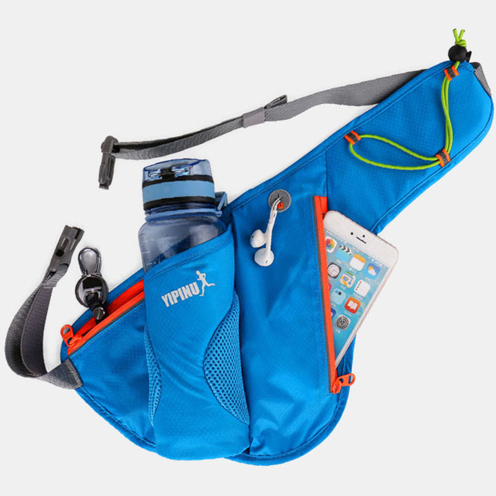 Ultraleichte Lauf- und Wanderbauchtasche, kompakte Gürteltaschen für Frauen und Männer