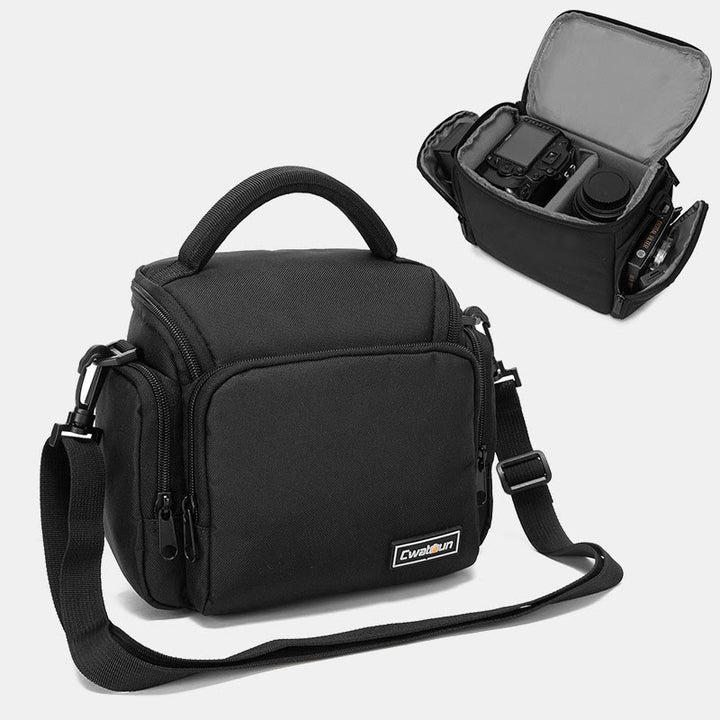 Kompakte Kameratasche SLR DSLR Kameratasche Umhängetasche