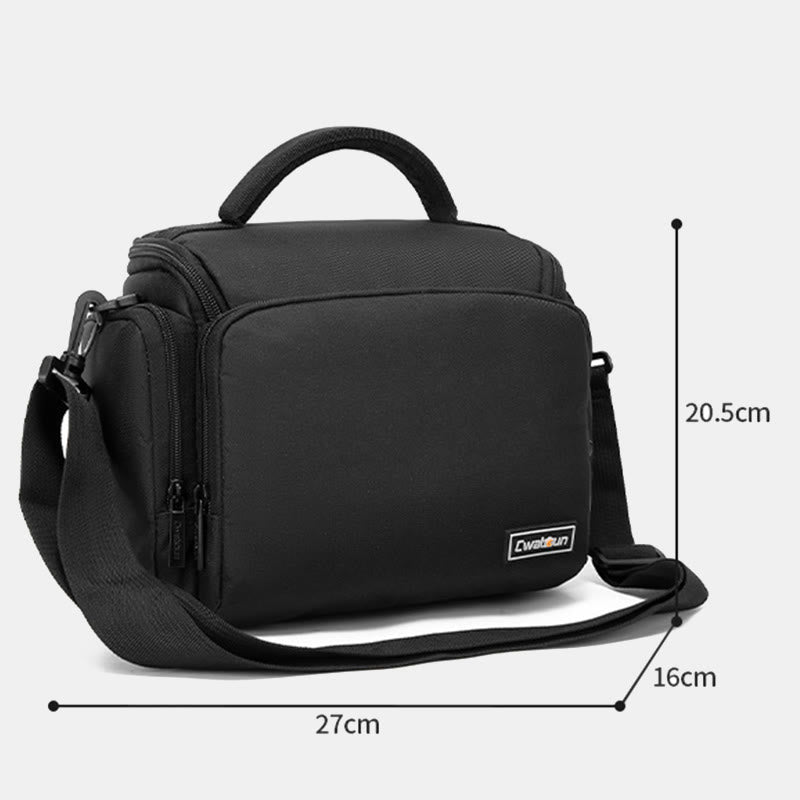 Kompakte Kameratasche SLR DSLR Kameratasche Umhängetasche