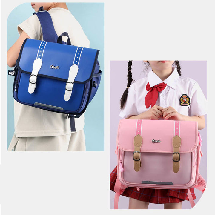 Kawaii Schultasche Rucksäcke für Mädchen Jungen Kinder Grundschule Taschen