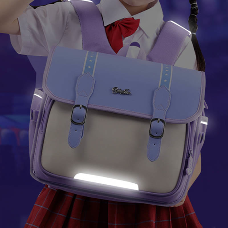 Kawaii Schultasche Rucksäcke für Mädchen Jungen Kinder Grundschule Taschen