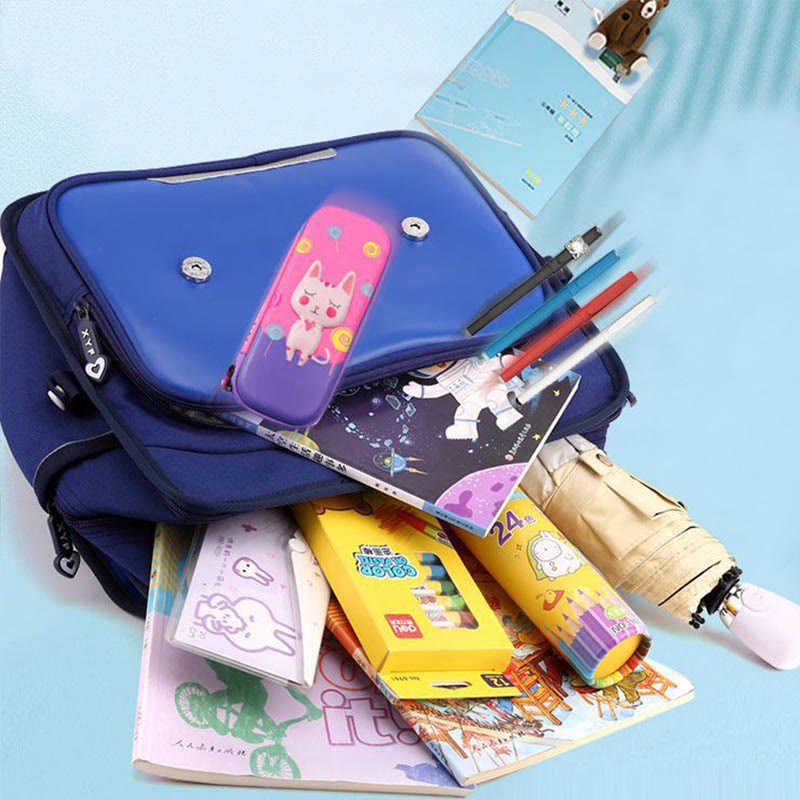 Kawaii Schultasche Rucksäcke für Mädchen Jungen Kinder Grundschule Taschen