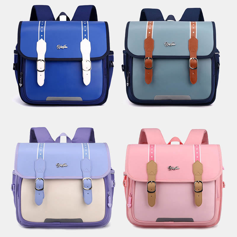 Kawaii Schultasche Rucksäcke für Mädchen Jungen Kinder Grundschule Taschen