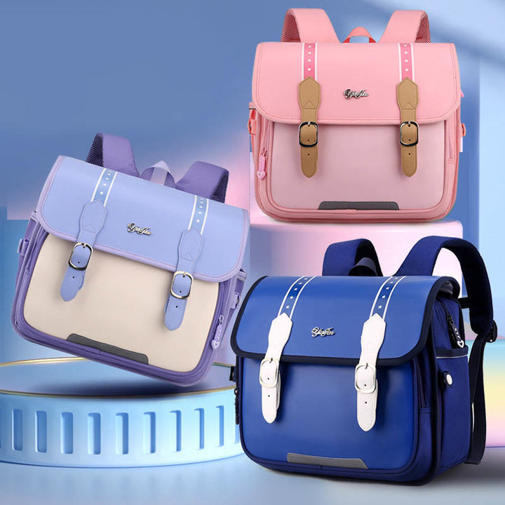 Kawaii Schultasche Rucksäcke für Mädchen Jungen Kinder Grundschule Taschen