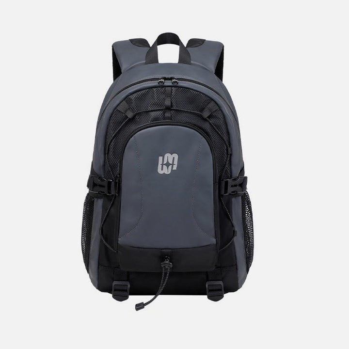 Metallische FarbenSchultasche Rucksack für College Reise Sport
