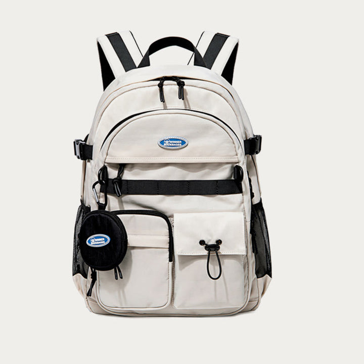 Mehrfach-Taschen-Rucksack für Teenager-Mädchen und -Jungen für die Mittelschule und das College