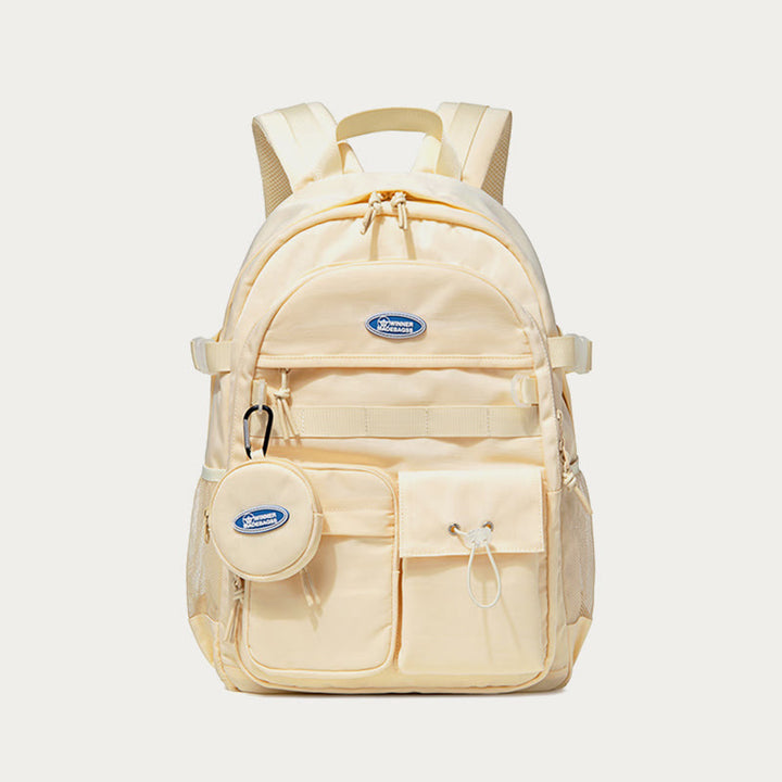 Mehrfach-Taschen-Rucksack für Teenager-Mädchen und -Jungen für die Mittelschule und das College
