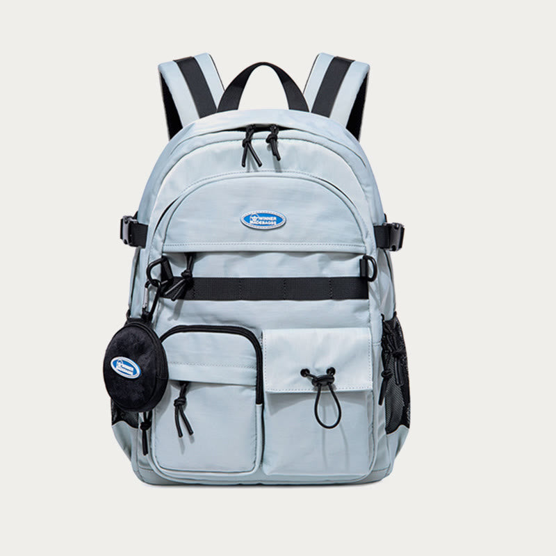 Mehrfach-Taschen-Rucksack für Teenager-Mädchen und -Jungen für die Mittelschule und das College