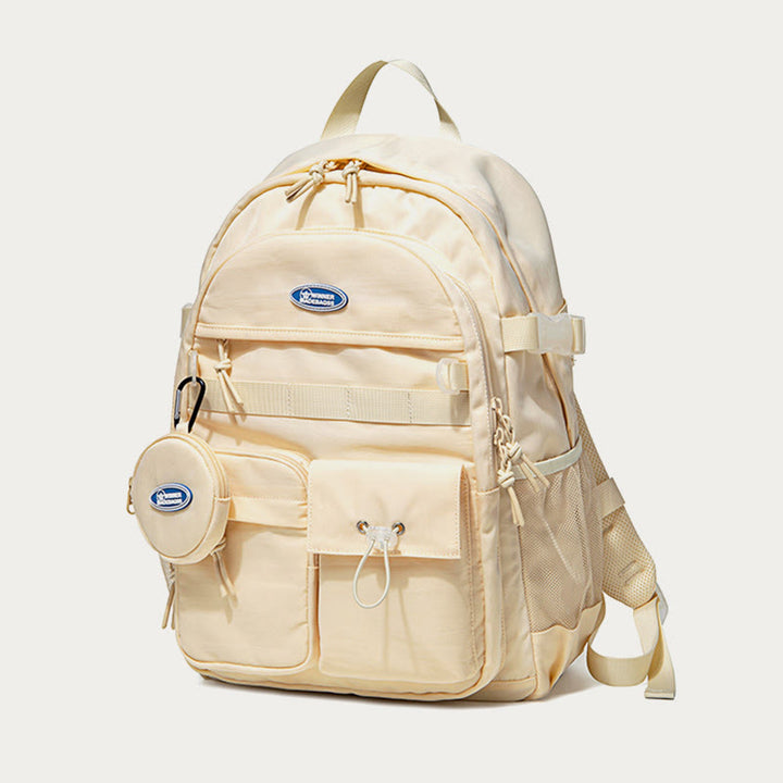 Mehrfach-Taschen-Rucksack für Teenager-Mädchen und -Jungen für die Mittelschule und das College