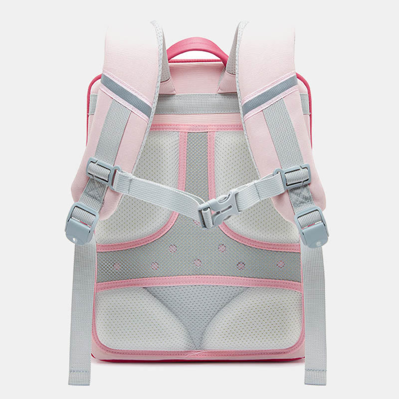 Wasserdichter, leichter Kitten-Rucksack für Schüler, Kinder, Grundschultaschen
