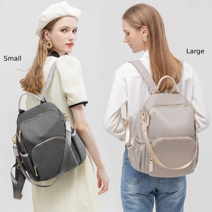 Rucksack für Frauen Große Kapazität Oxford Essentials Schule Daypack