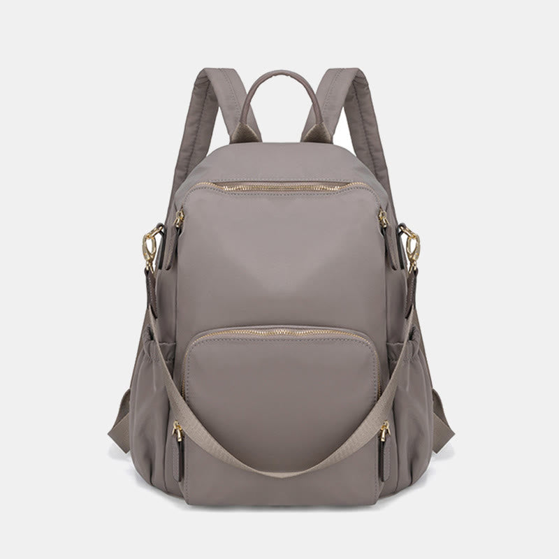 Rucksack für Frauen Große Kapazität Oxford Essentials Schule Daypack