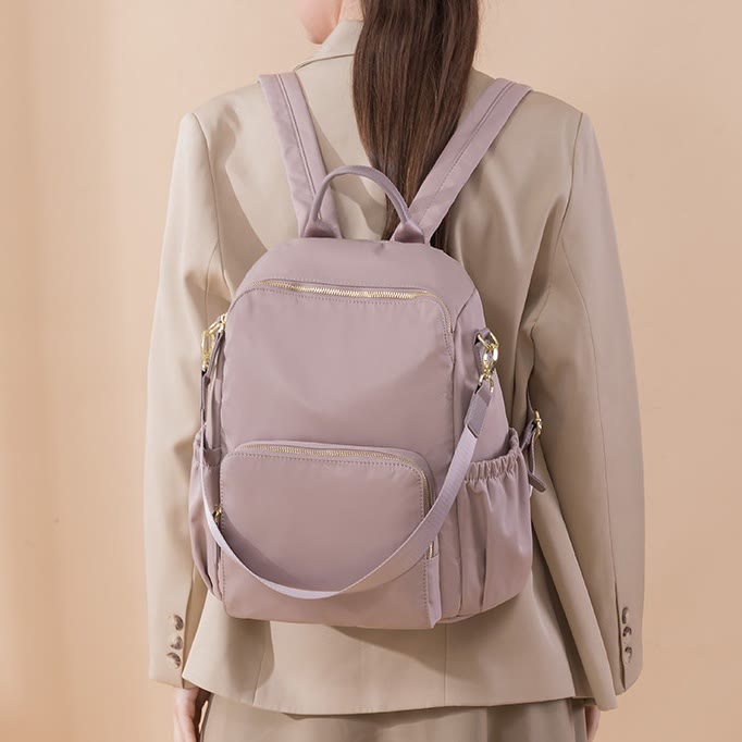Rucksack für Frauen Große Kapazität Oxford Essentials Schule Daypack
