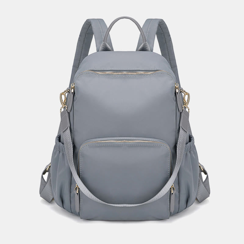 Rucksack für Frauen Große Kapazität Oxford Essentials Schule Daypack