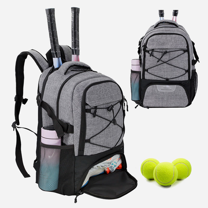 Sport Rucksack Tennis Pickle Schläger Tasche Frauen Männer Oxford Daypack