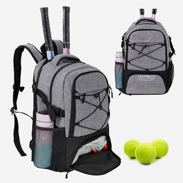 Sport Rucksack Tennis Pickle Schläger Tasche Frauen Männer Oxford Daypack