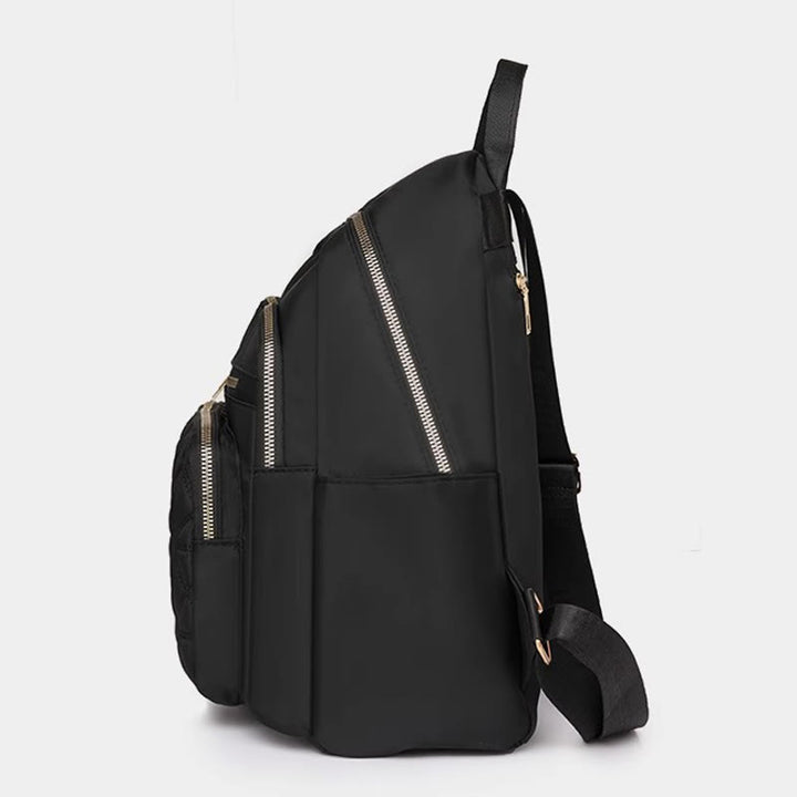 Leichter gesteppt Damen Rucksack Handtasche Arbeit Reisen Mini Rucksack Tagesrucksack