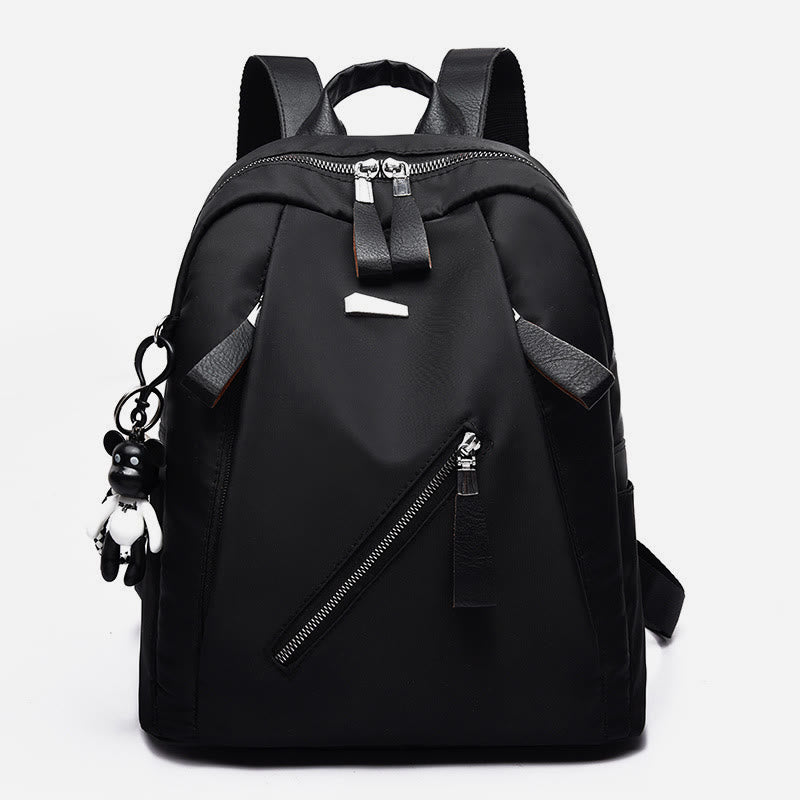 Langlebiger Oxford Fashion Rucksack für Frauen Kleiner Reise Freizeit Rucksack